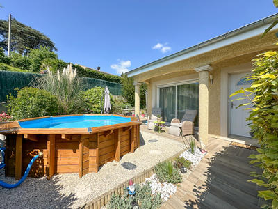 Maison - 100 m² - 6 pièces