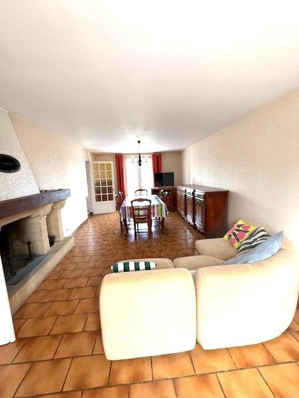 Maison - 112 m² - 4 pièces