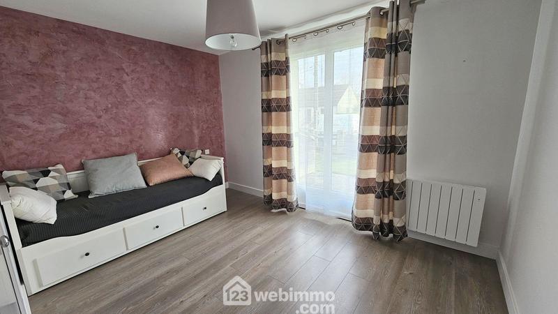 Maison - 145 m² - 6 pièces