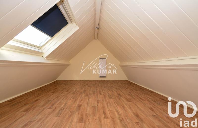 Maison - 142 m² - 5 pièces