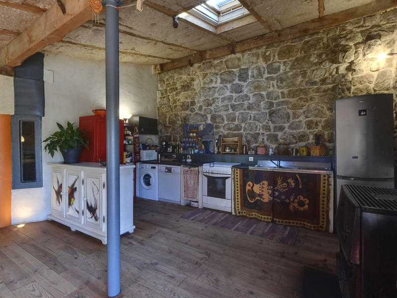 Maison - 67 m² - 4 pièces