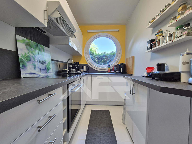 Appartement - 52 m² - 2 pièces