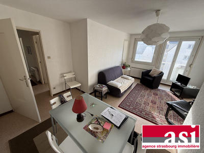 Appartement - 61 m² - 3 pièces