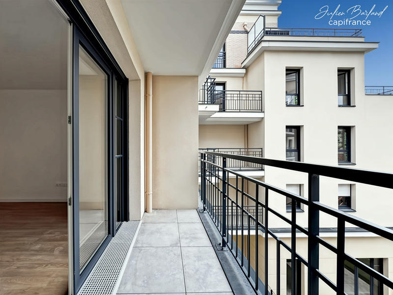 Appartement - 63 m² - 3 pièces