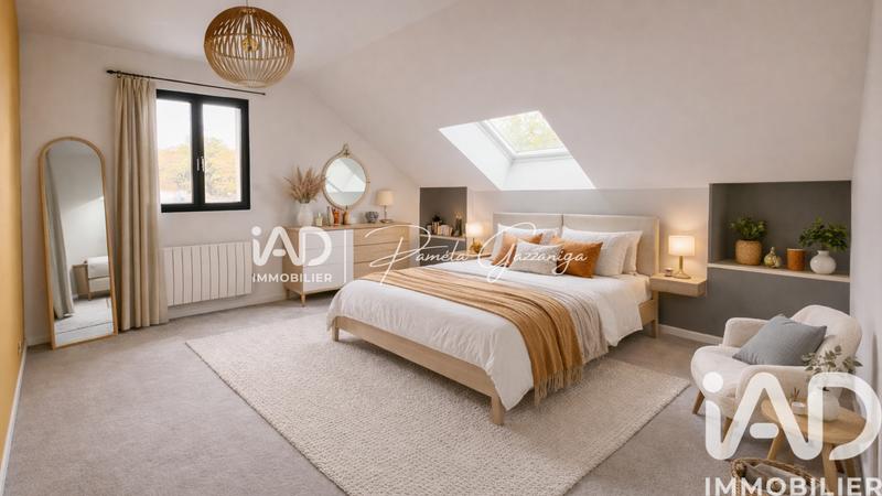 Maison - 322 m² - 8 pièces