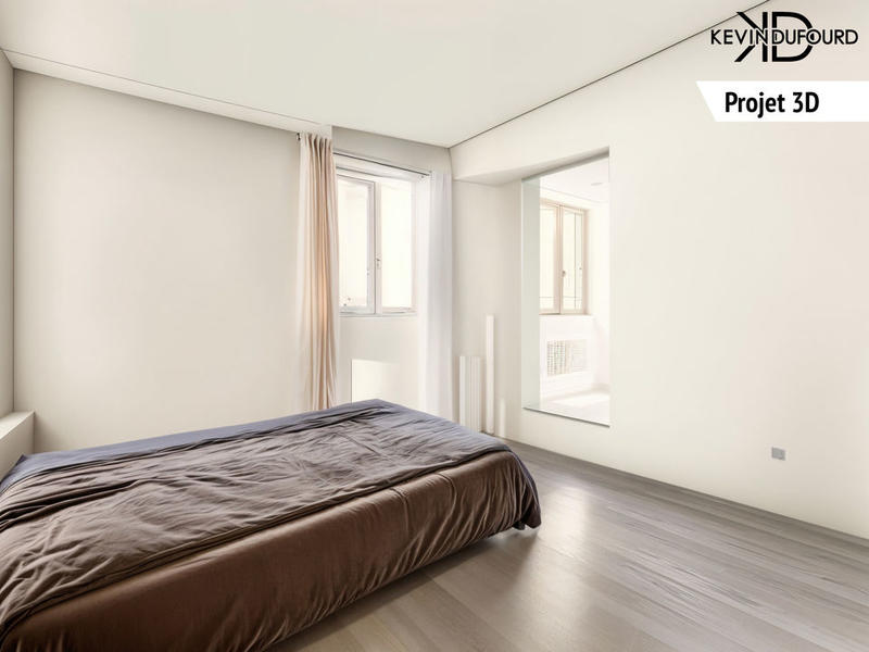 Maison de ville - 140 m² - 7 pièces