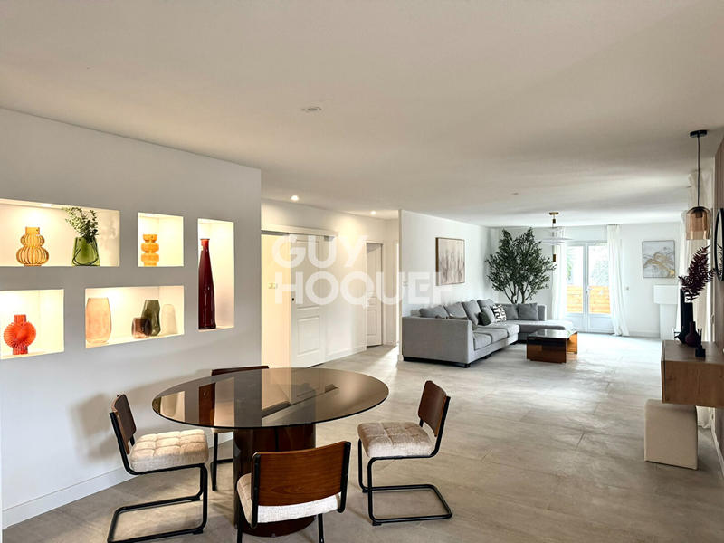 Maison - 128 m² - 5 pièces