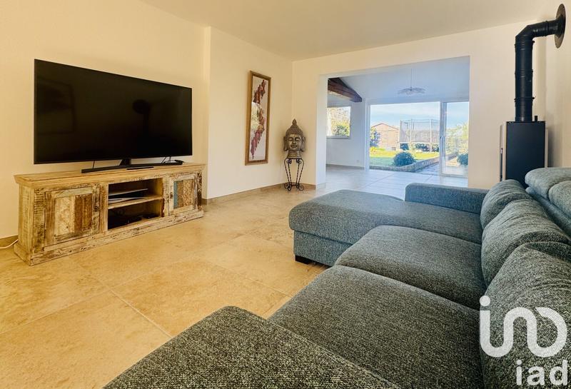 Maison - 145 m² - 6 pièces