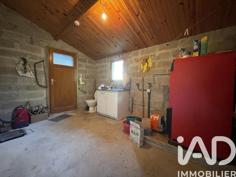 Maison - 84 m² - 4 pièces