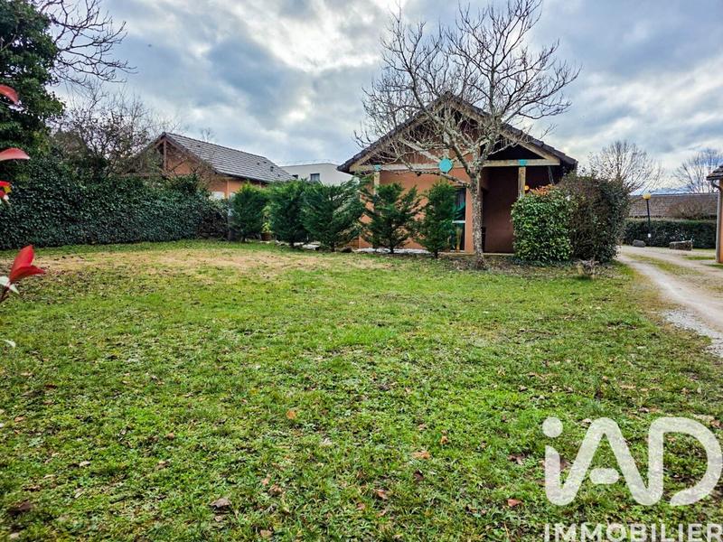 Appartement - 36 m² - 2 pièces