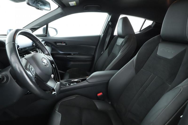 Toyota c-Hr 2.0 Hybride Collection 184 ch