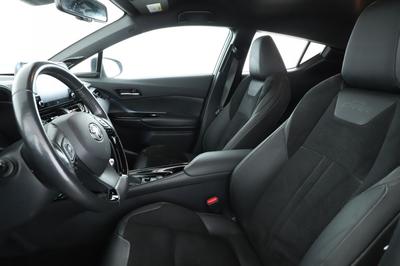 Toyota c-Hr 2.0 Hybride Collection 184 ch