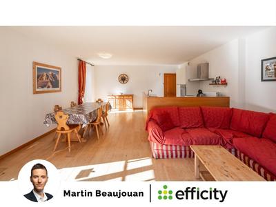 Appartement - 68 m² - 3 pièces