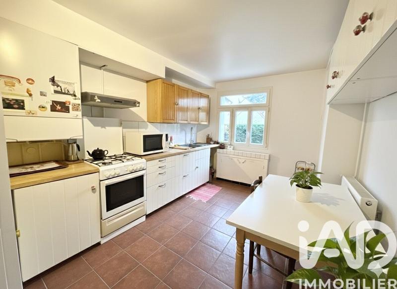 Appartement - 75 m² - 4 pièces