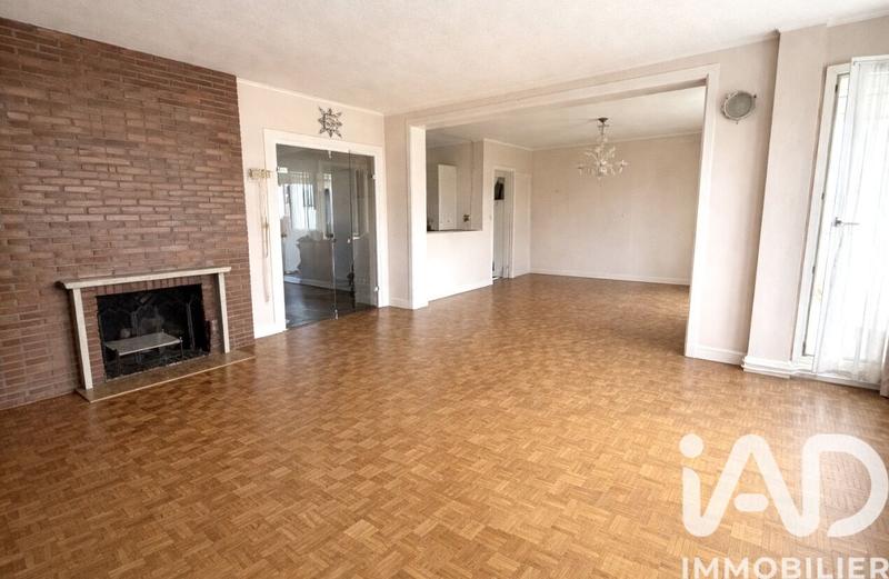 Appartement - 131 m² - 5 pièces