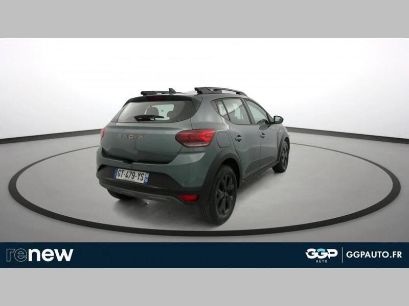 Dacia Sandero Eco-G 100 Stepway Extreme +
