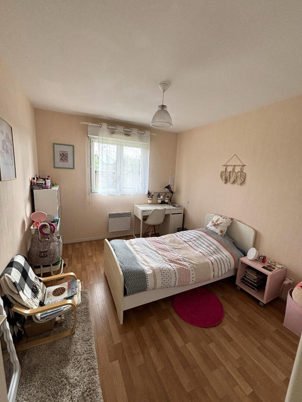 Maison - 88 m² - 4 pièces