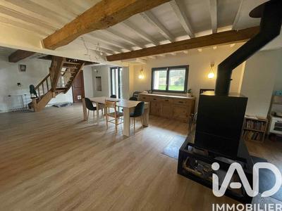 Maison de campagne - 218 m² - 5 pièces