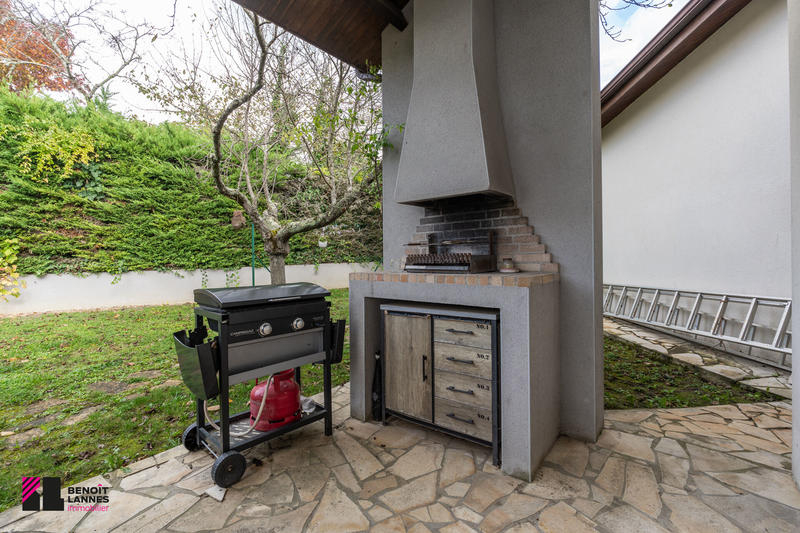 Maison - 142 m² - 5 pièces