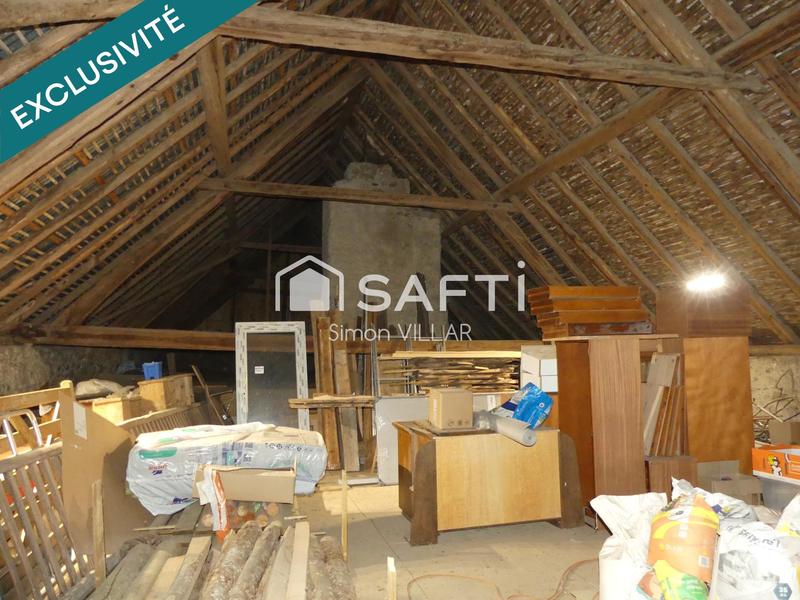 Ferme - 200 m² - 8 pièces