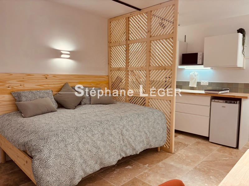 Appartement - 23 m² - 1 pièce