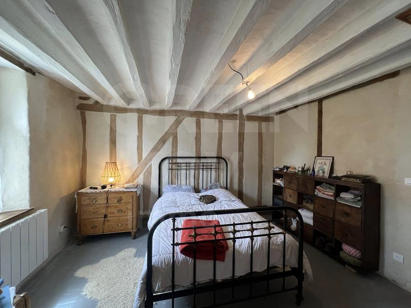 Maison - 83 m² - 3 pièces