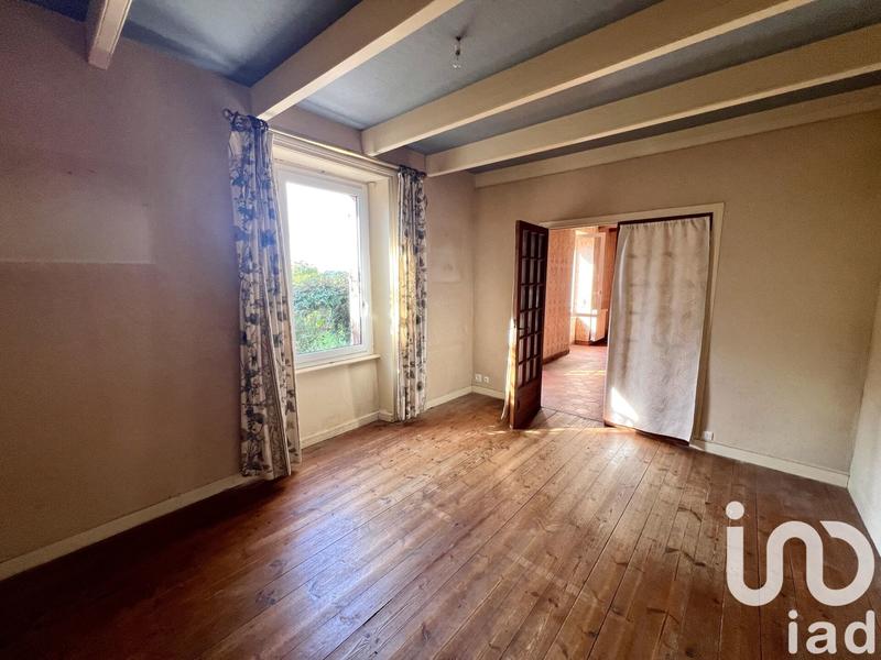 Maison - 101 m² - 5 pièces