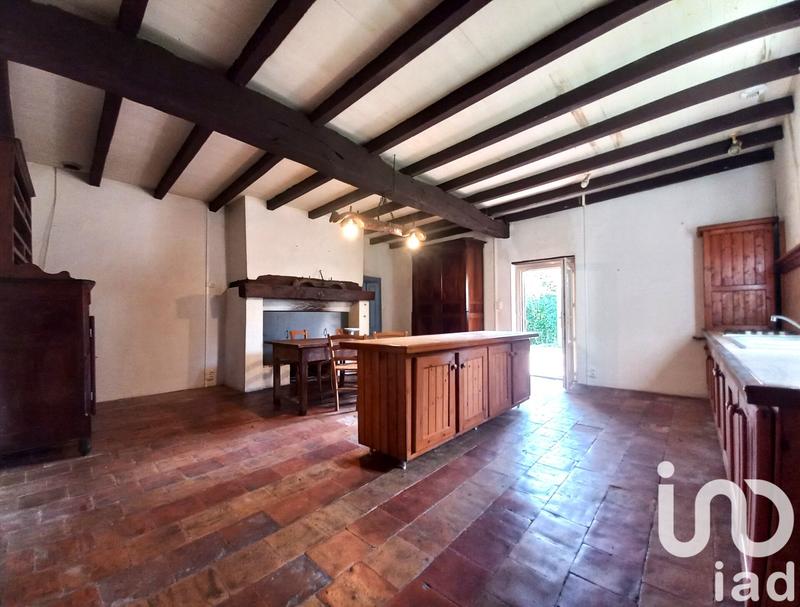 Maison de campagne - 158 m² - 4 pièces