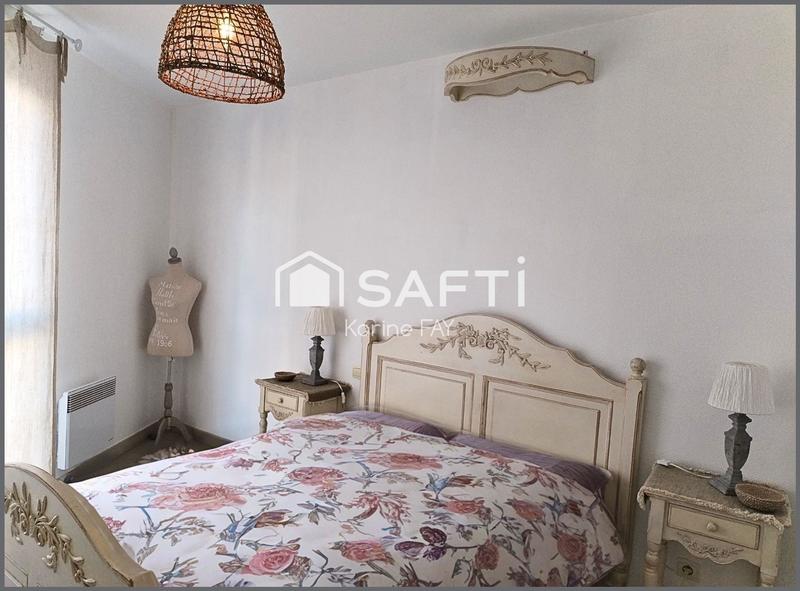 Appartement - 65 m² - 3 pièces