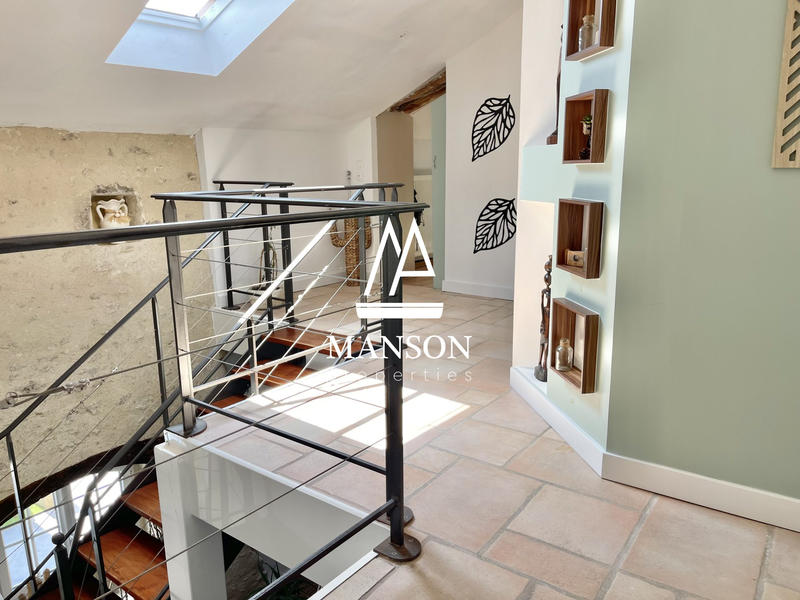 Maison ancienne - 298 m² - 12 pièces