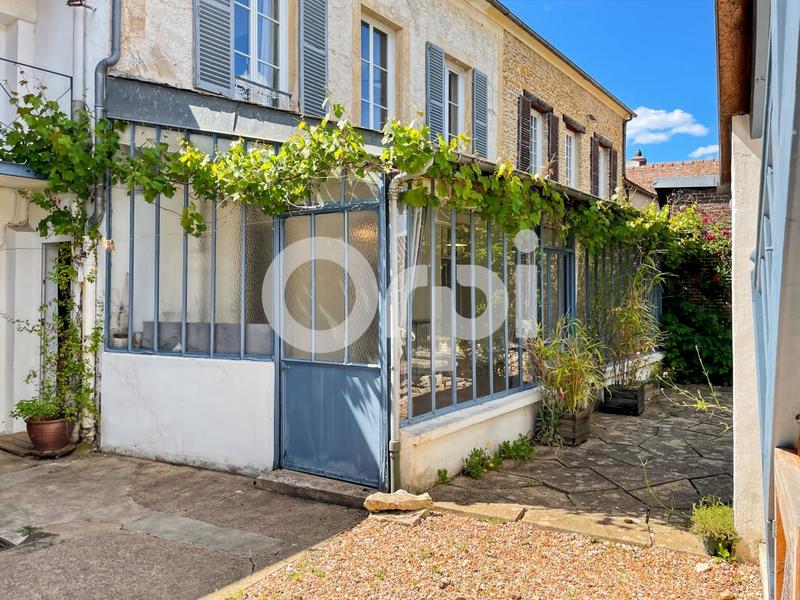 Propriété - 164 m² - 8 pièces