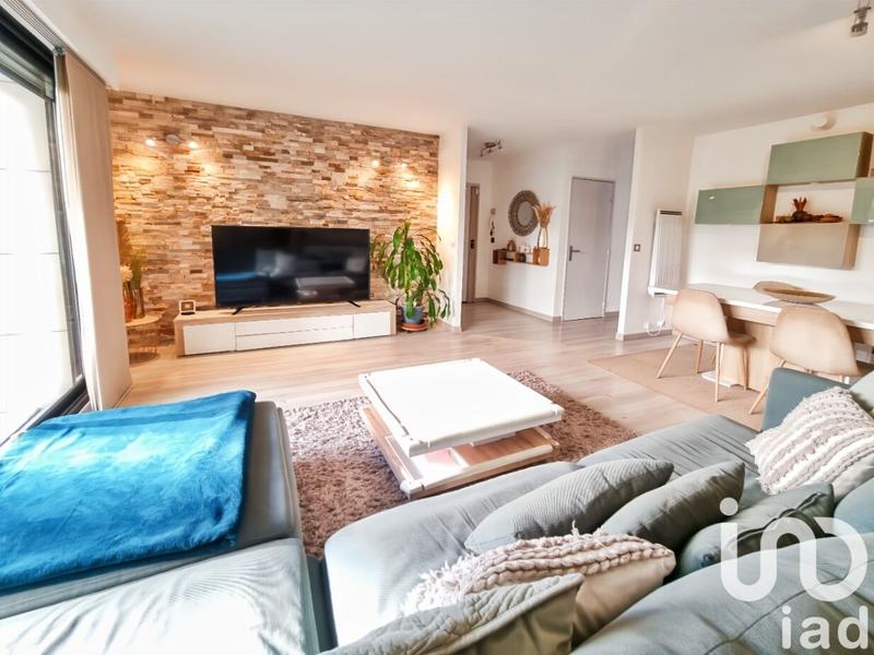 Appartement - 82 m² - 4 pièces