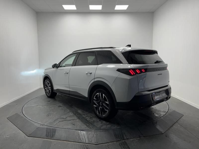 Peugeot 5008 Hybrid 136 e-Dcs6 Allure