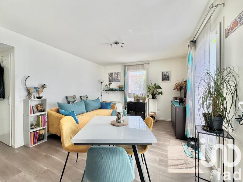 Appartement - 43 m² - 2 pièces