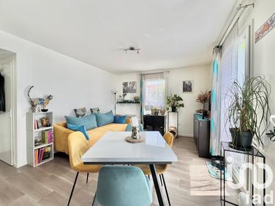 Appartement - 43 m² - 2 pièces