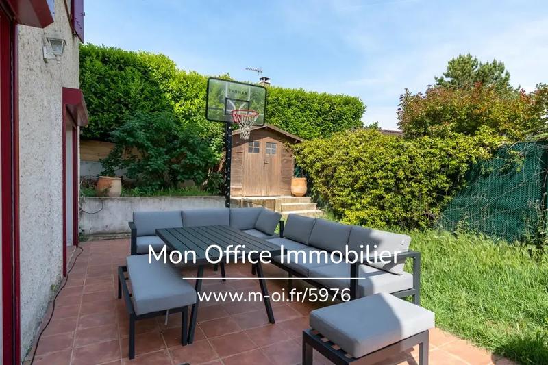 Appartement - 75 m² - 3 pièces