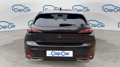 Peugeot 308 III 1.2 PureTech 130 Eat8 Gt Line - Entretien constructeur Toit ouvrant