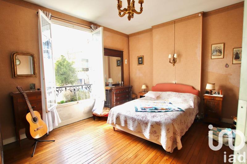 Maison - 140 m² - 7 pièces