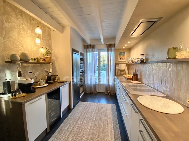 Maison - 127 m² - 6 pièces