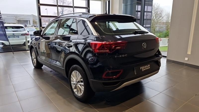 Volkswagen t-Roc 1.5 Tsi Evo 150 Start/Stop Dsg7 Life
