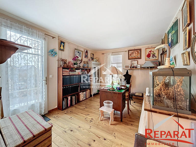 Maison - 155 m² - 5 pièces