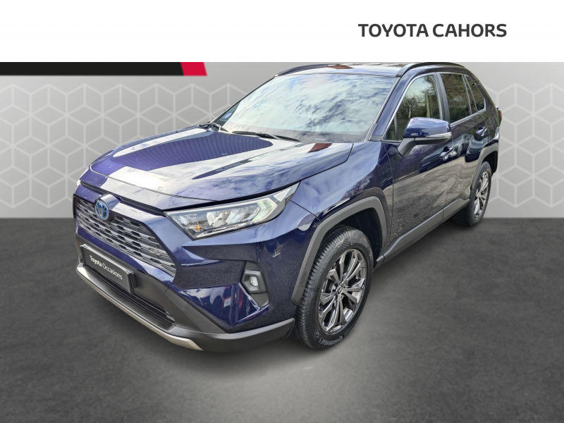 Toyota Rav4 Hybride 218 ch 2wd Dynamic