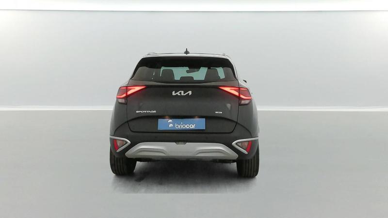Kia Sportage 1.6 t-GDi 210ch Hev Active Bva6 Suréquipé