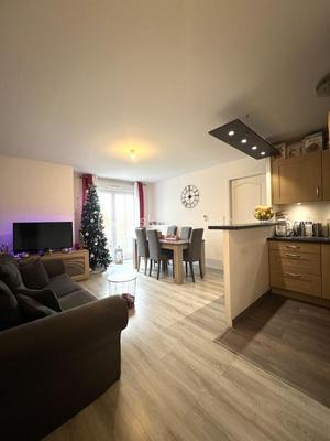 Appartement - 42 m² - 2 pièces