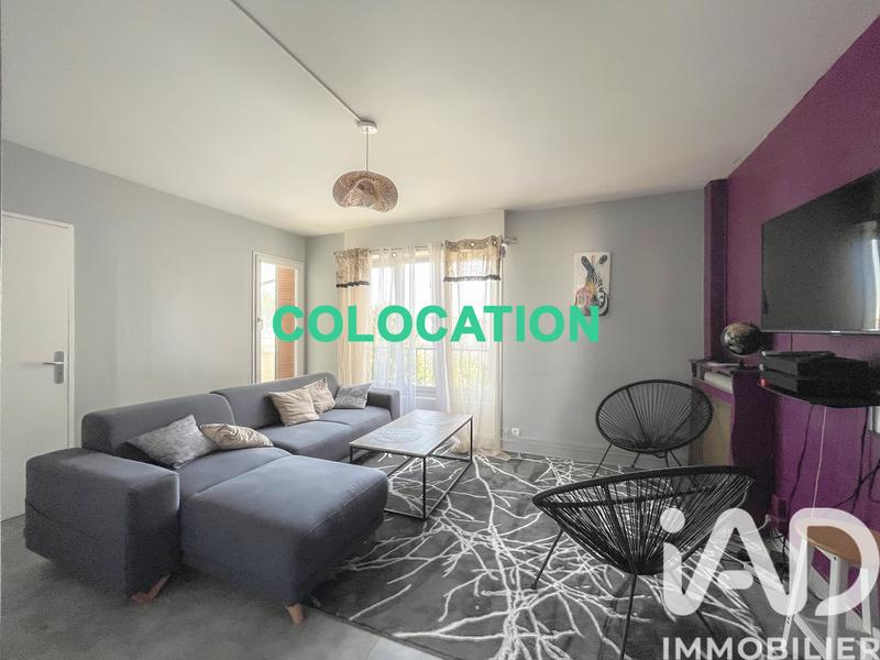 Appartement - 21 m² - 5 pièces