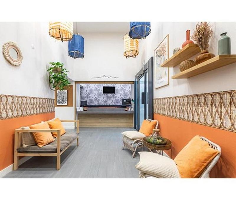 Appartement - 20 m² - 1 pièce