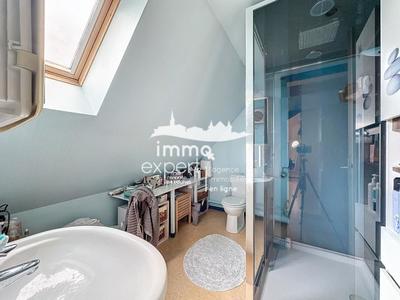 Maison de maîtres - 142 m² - 7 pièces