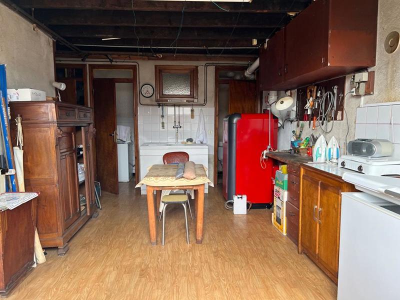 Maison - 102 m² - 6 pièces