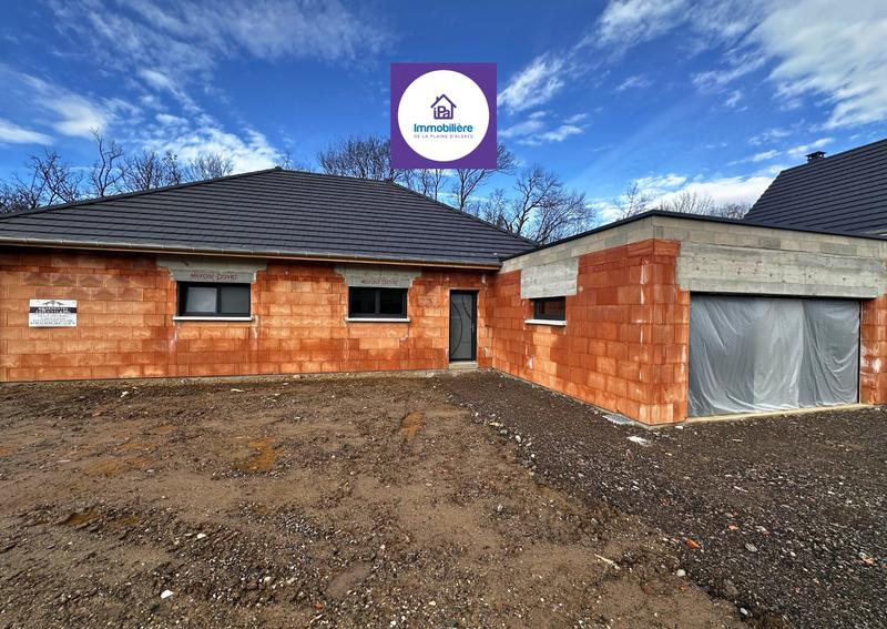 Maison - 135 m² - 5 pièces