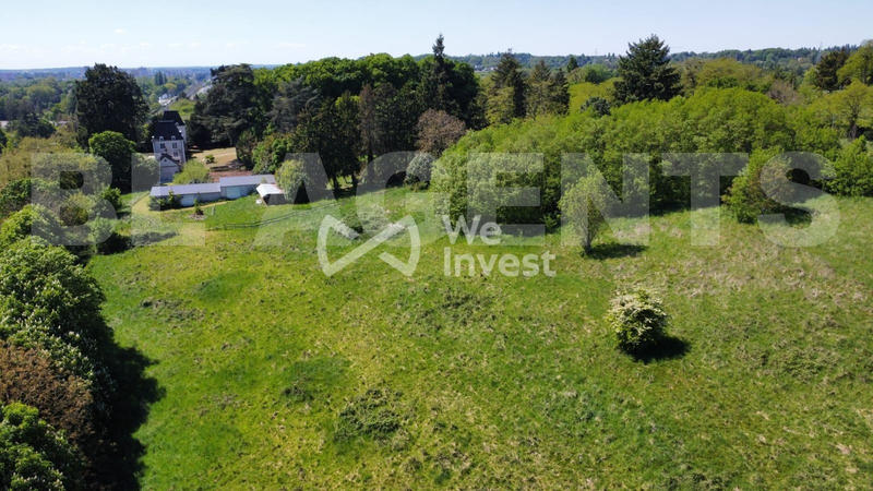 Château - 400 m² - 14 pièces